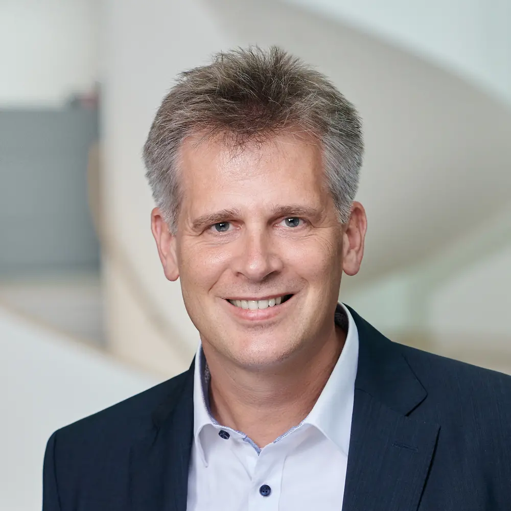 
Dr. Marc Hamm, Senior Manager Digital Twins & Advanced Data Analytics, Adhesive Technologies at Henkel 
