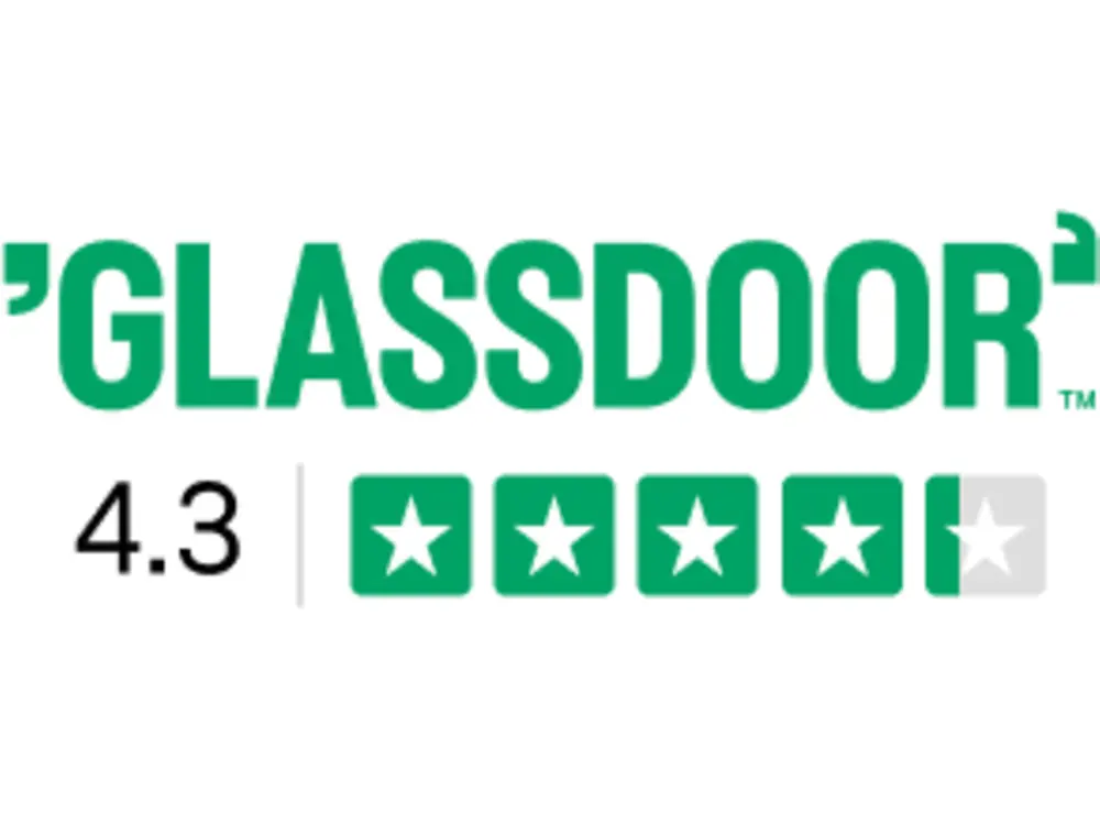 glassdoor rating