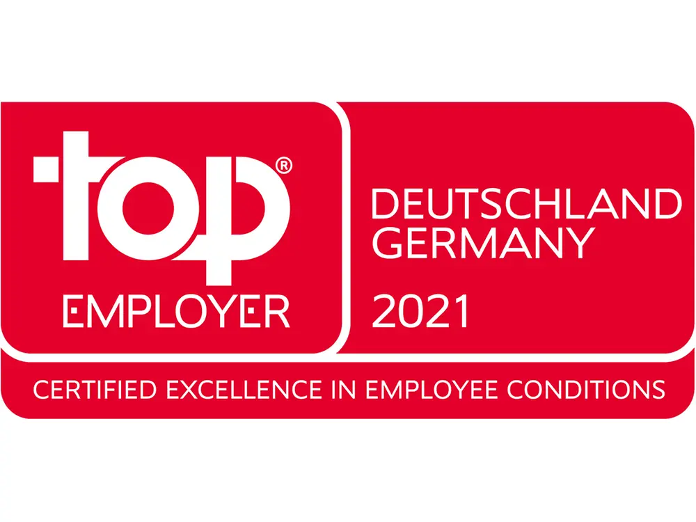 Henkel Deutschland gehört zu den weltweit besten Arbeitgebern – und darf zum 13. Mal den Titel „Top Employer“ führen.