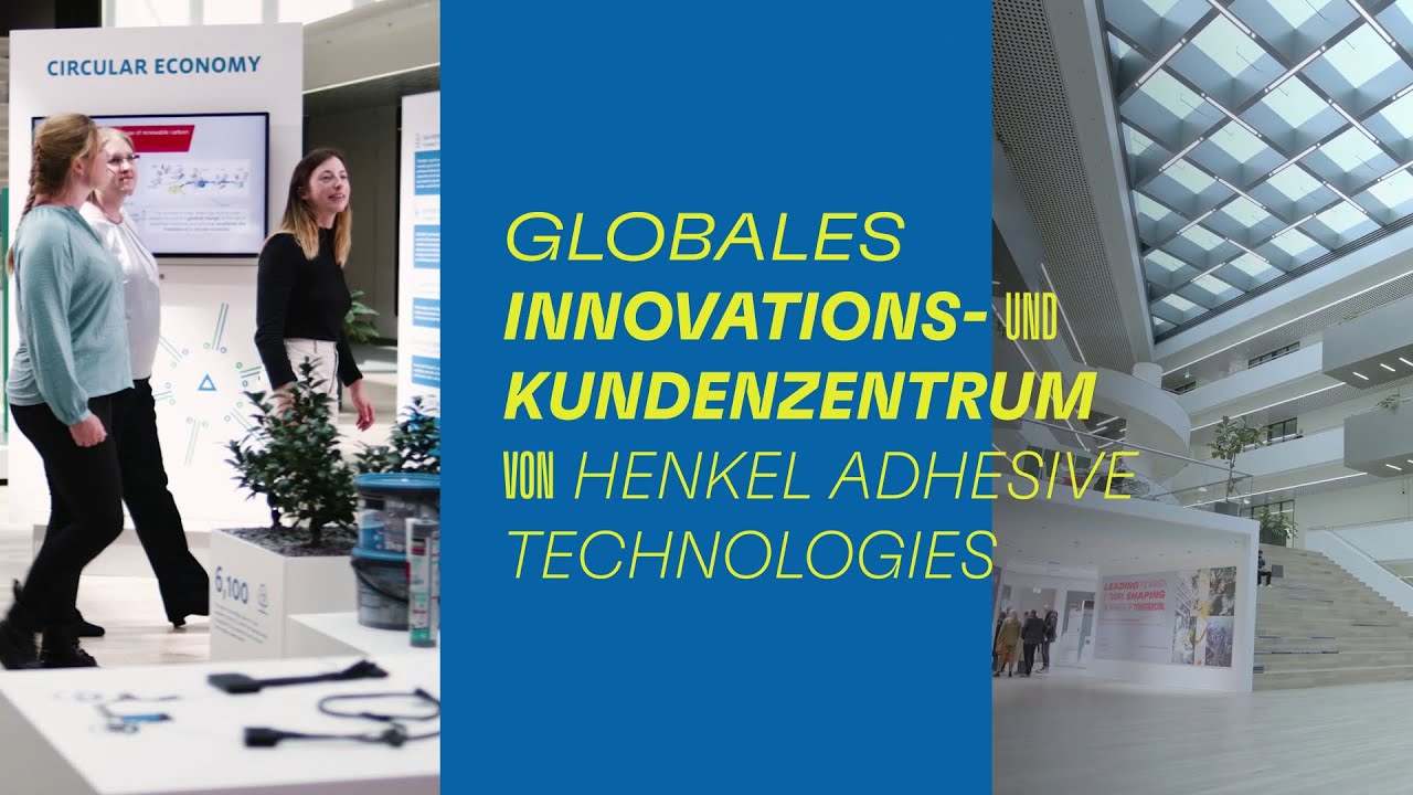 YouTube Thumbnail Wegbereiter des Wandels – ein Blick auf 8 unserer globalen Innovationszentren (Thumbnail)