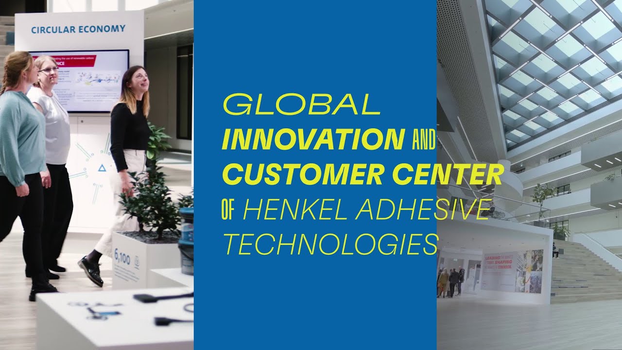 YouTube Thumbnail Pioneering change through cooperation and innovation – a look at 8 of our global innovation centers (Thumbnail)