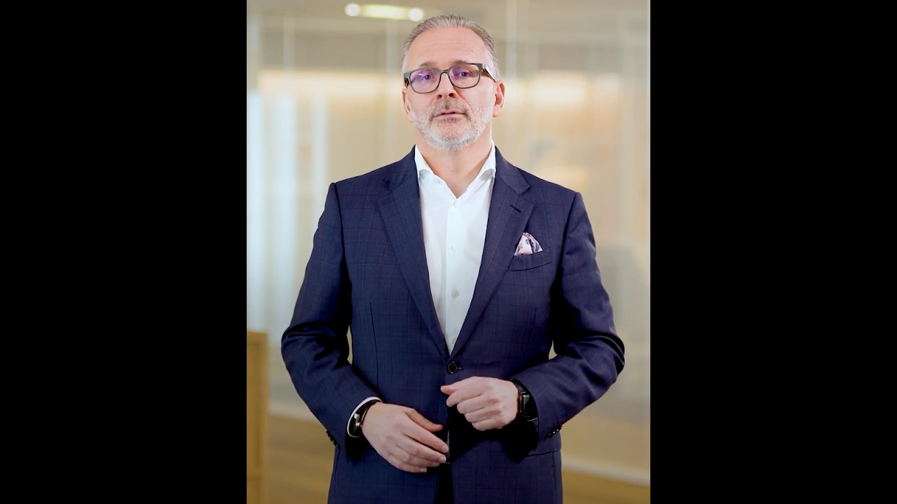 YouTube Thumbnail Henkel CEO Carsten Knobel on Fiscal 2025 & Outlook for 2026 (Thumbnail)