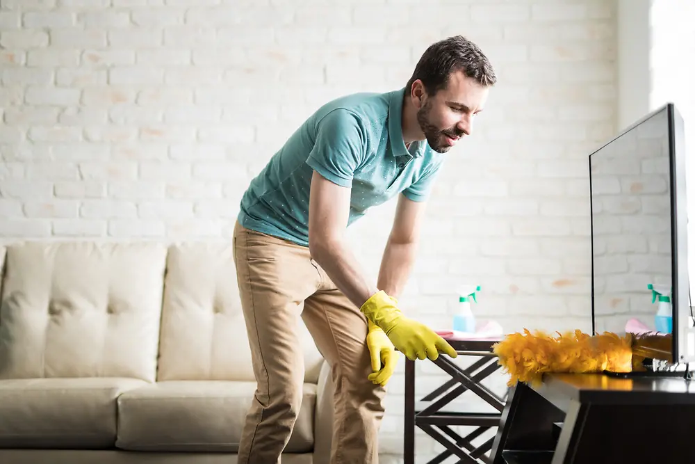 Cleaning services