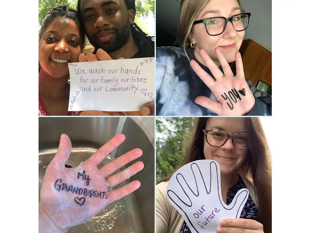 Through the #IWashMyHandsFor campaign, Dial® aims to encourage more joy and hope, while also promoting proper hand hygiene.