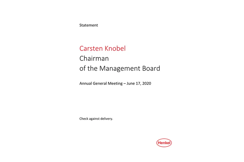 AGM 2020 - Statement Carten Knobel.pdfPreviewImage