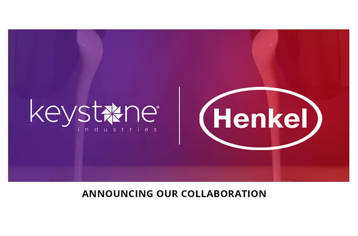 Henkel and Keystone collaborate for 3D printing solutions in the dental industry