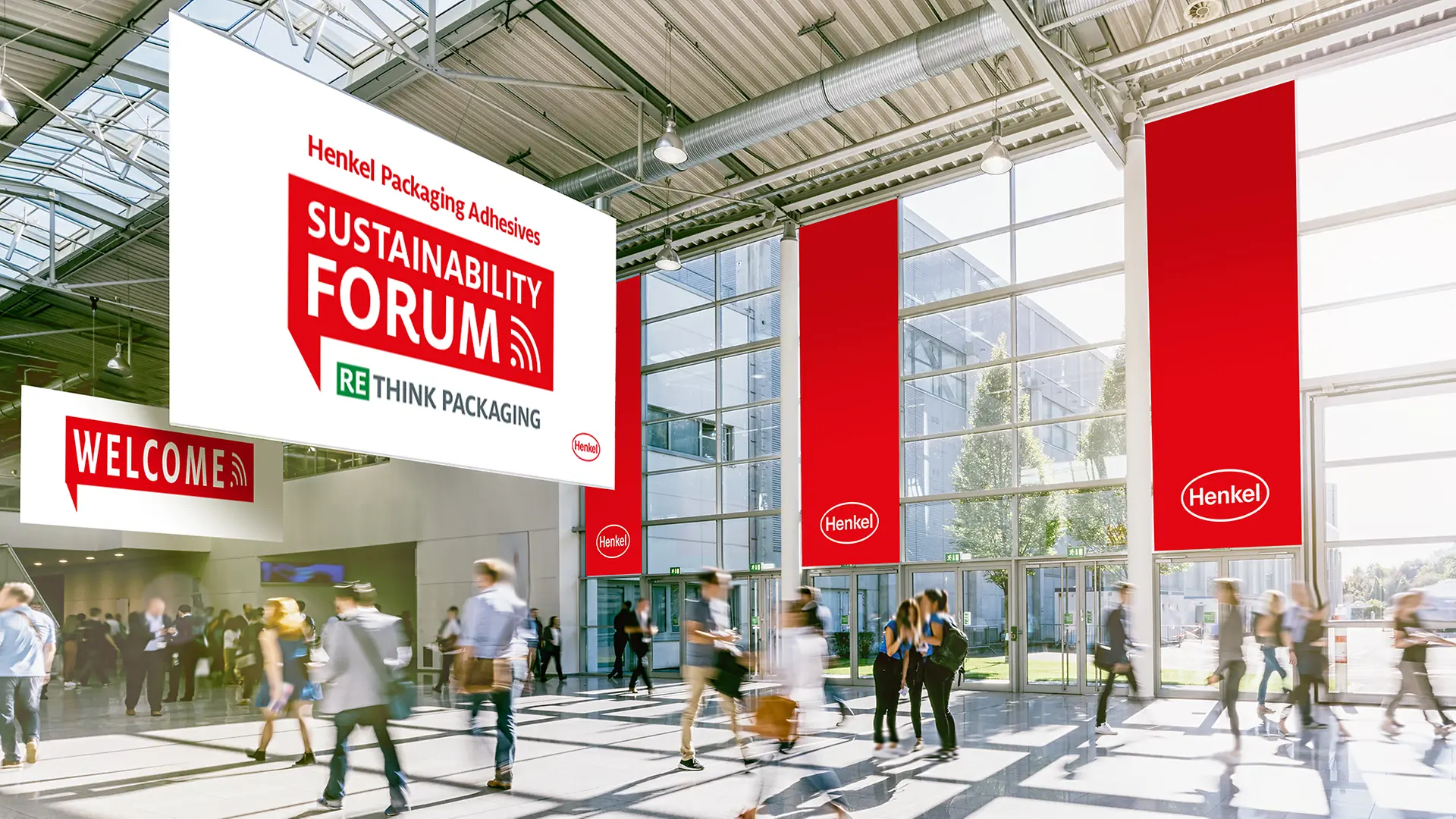 Henkel Packaging Adhesives pioneers with its Sustainability Forum 