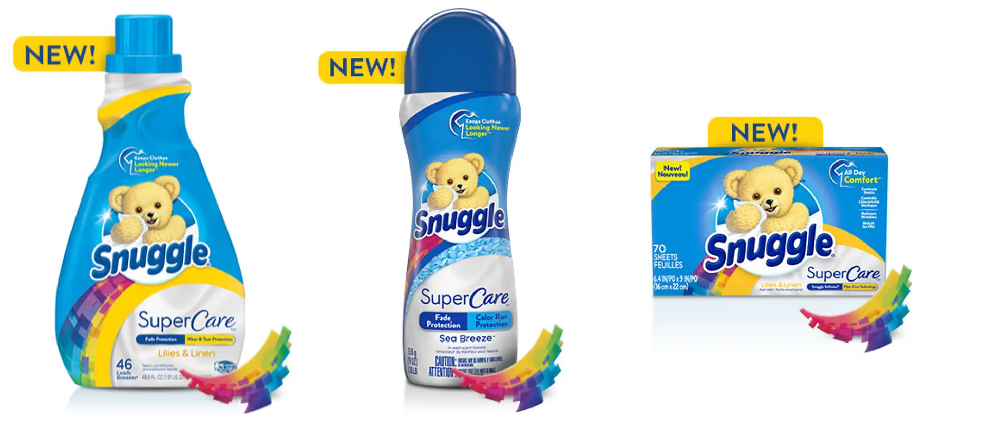 Snuggle Super Care