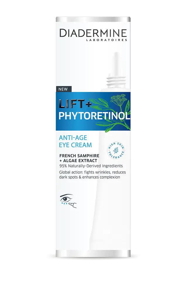 Diadermine Lift+ Phyto-Retinol Anti-Age Eye Cream