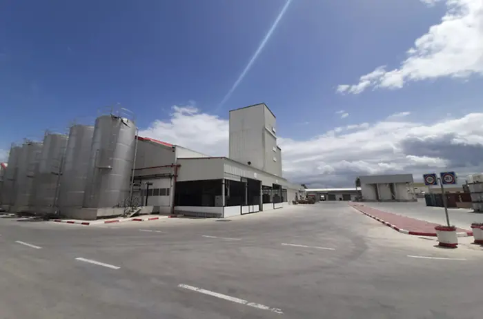 Site de production de Henkel à Reghaia, Algérie