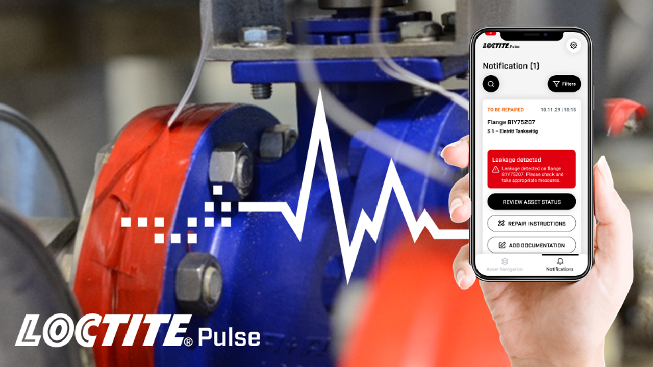 Henkel launches Loctite Pulse during AUTOMA CONGRESS