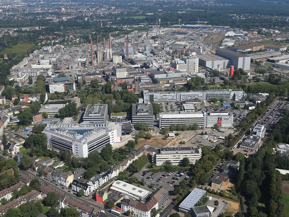 Zentrale in Düsseldorf (Deutschland)