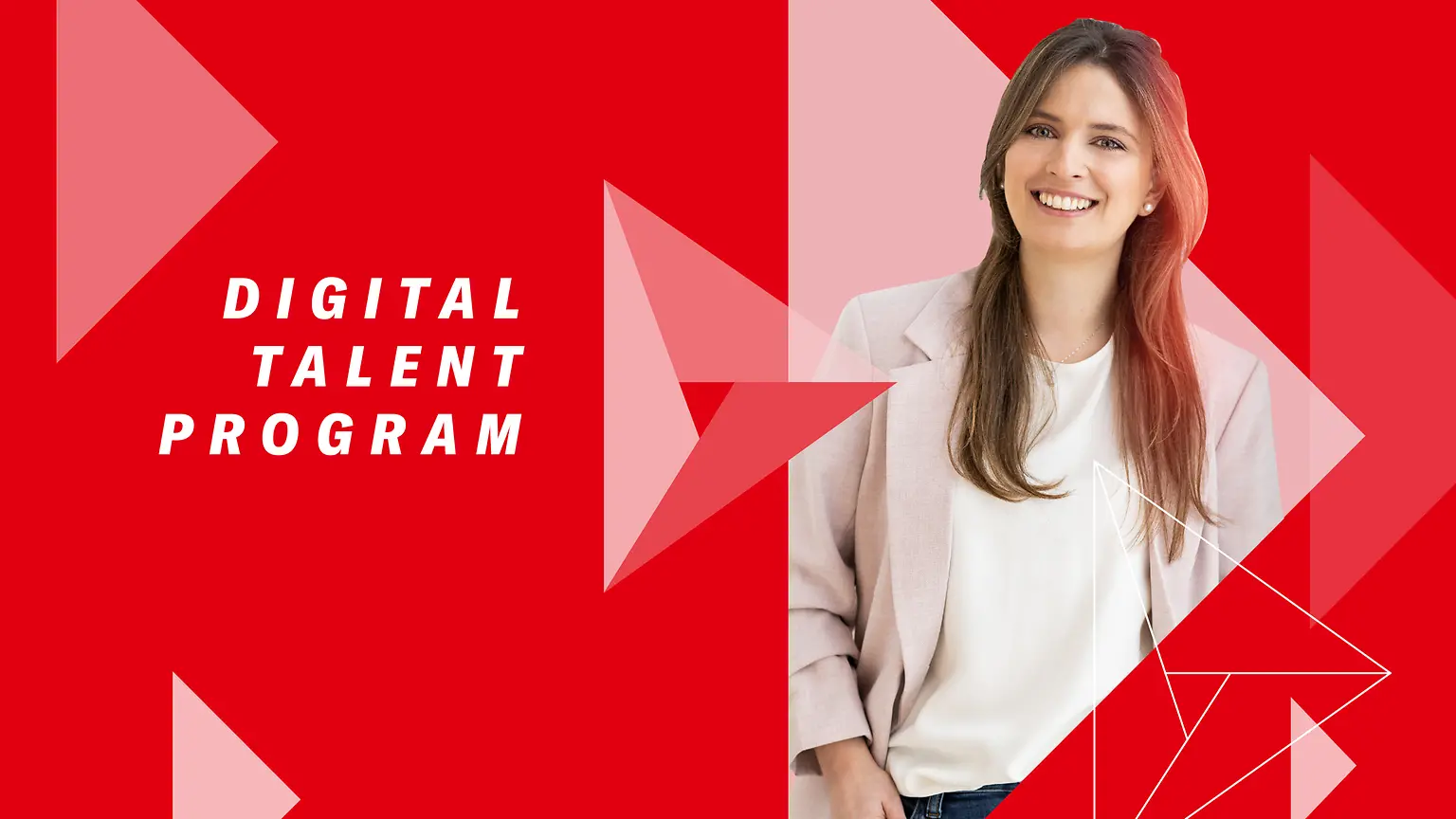 Henkel invites young professionals to become driving forces in the company’s digital transformation. 