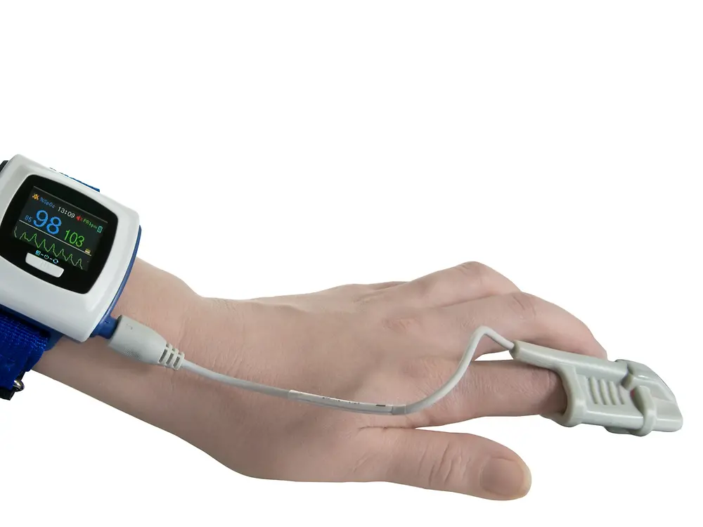 pulse oximeter