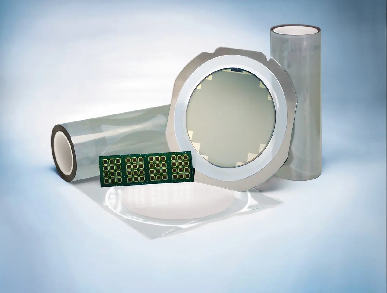 
Die attach films enable smaller, thinner, high-density package structures for microelectronics.