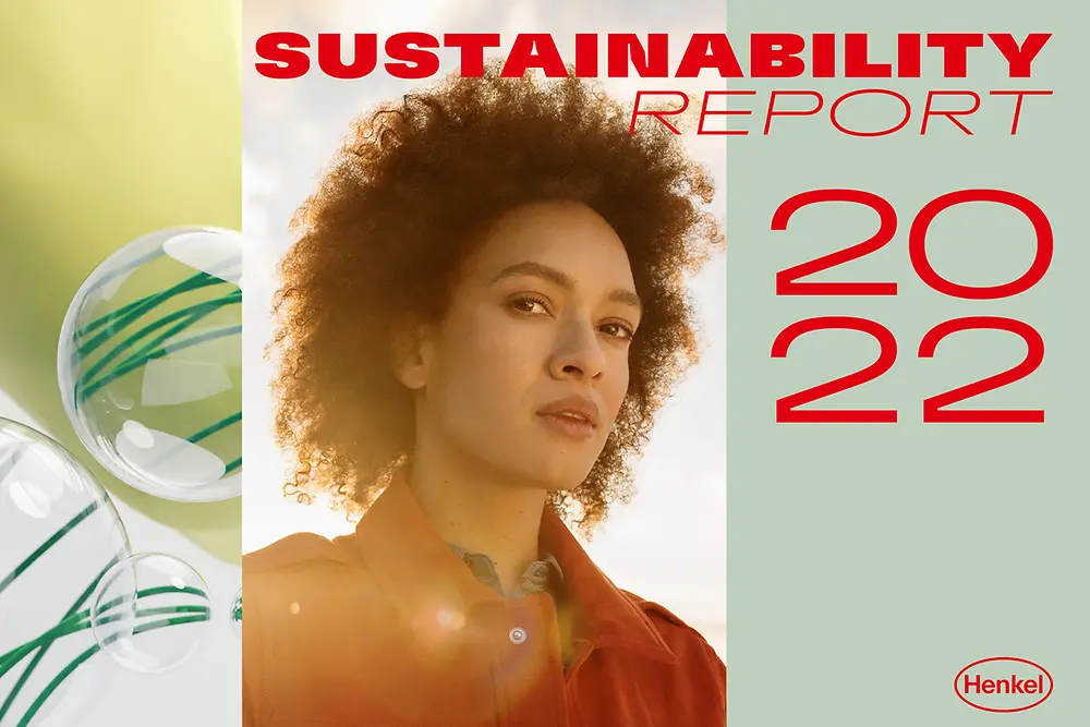 Cover Sustainability Report 2022