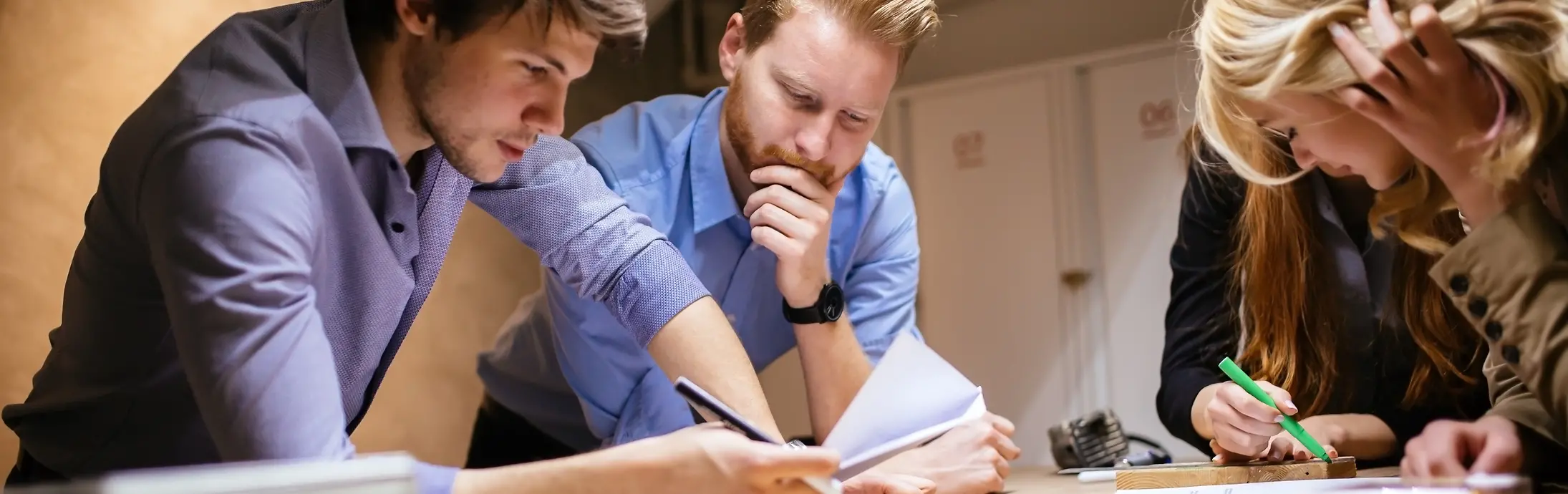 Un groupe de travail