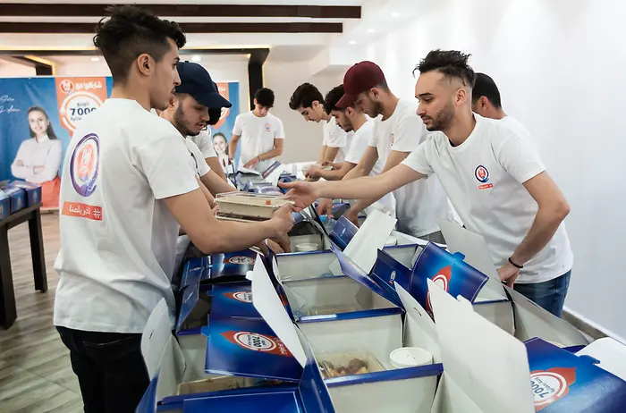 Henkel Algérie organise la 9ème édition de “Tahla Lemma” : une initiative solidaire pour le mois sacré.