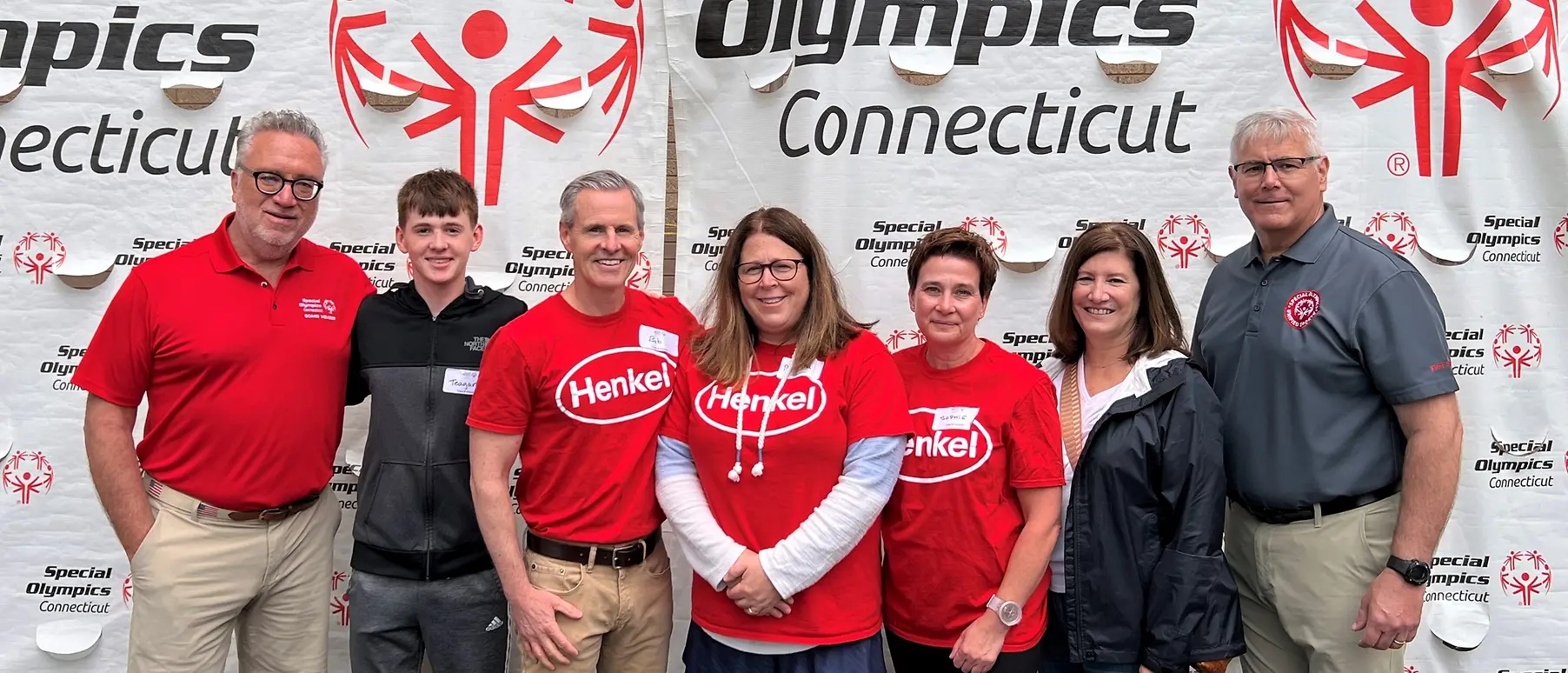 Henkel Teams Up with Special Olympics Connecticut