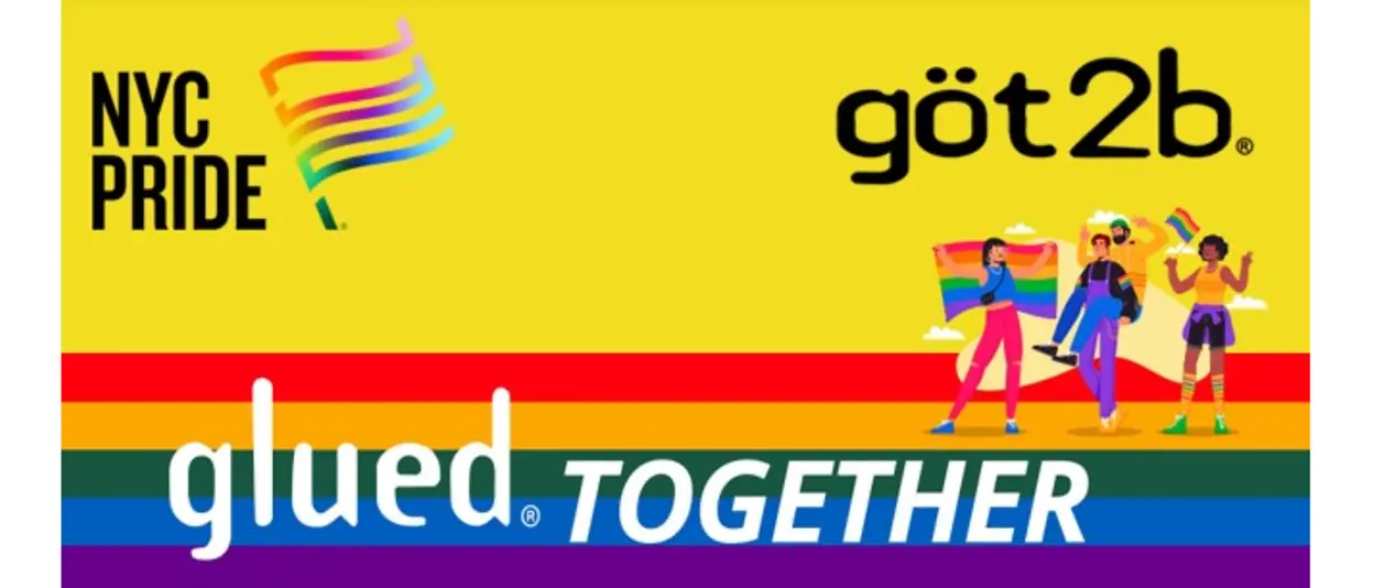 A Spotlight on göt2b and Pride Month