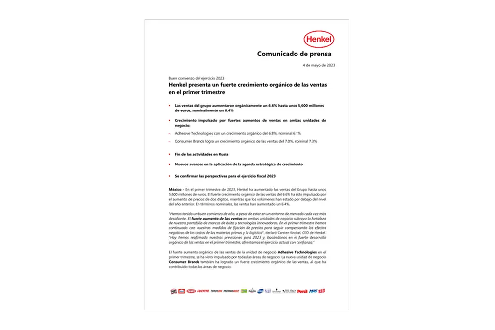 2023-05-04-Henkel Q1 2023.pdf.pdfPreviewImage