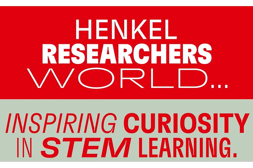 Henkel Supports Teachers and Students on National STEM Day