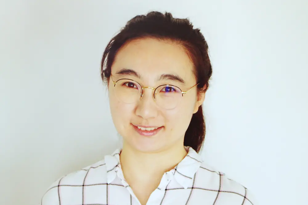 Portrait of Dr. Niki Baccile, from Sorbonne-Univ./CNRS, Laboratoire de chimie de la matière condensée, and SMiLES Team.