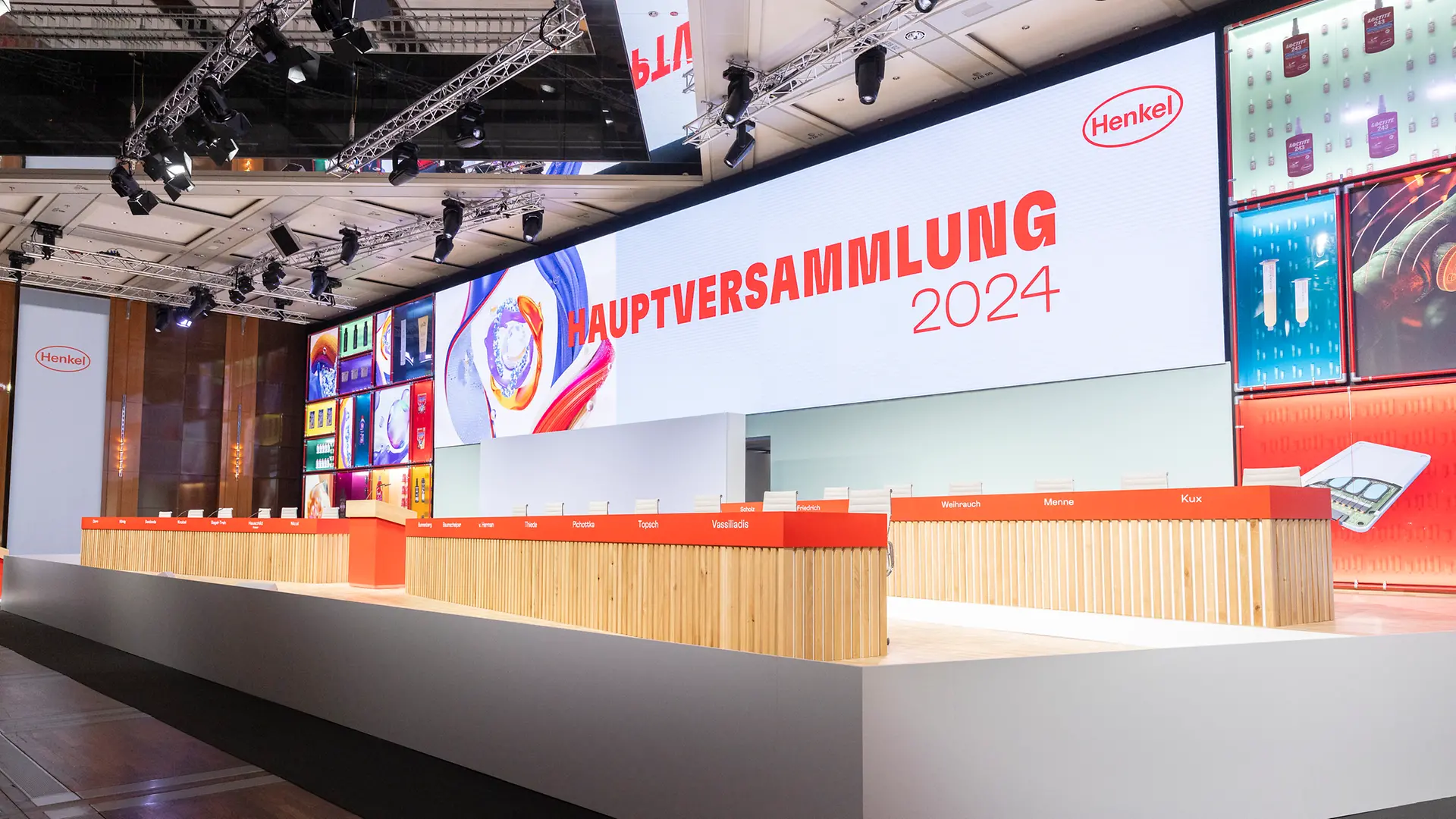 
Annual General Meeting 2024 of Henkel