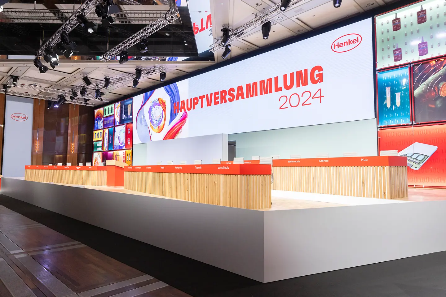 
Annual General Meeting 2024 of Henkel