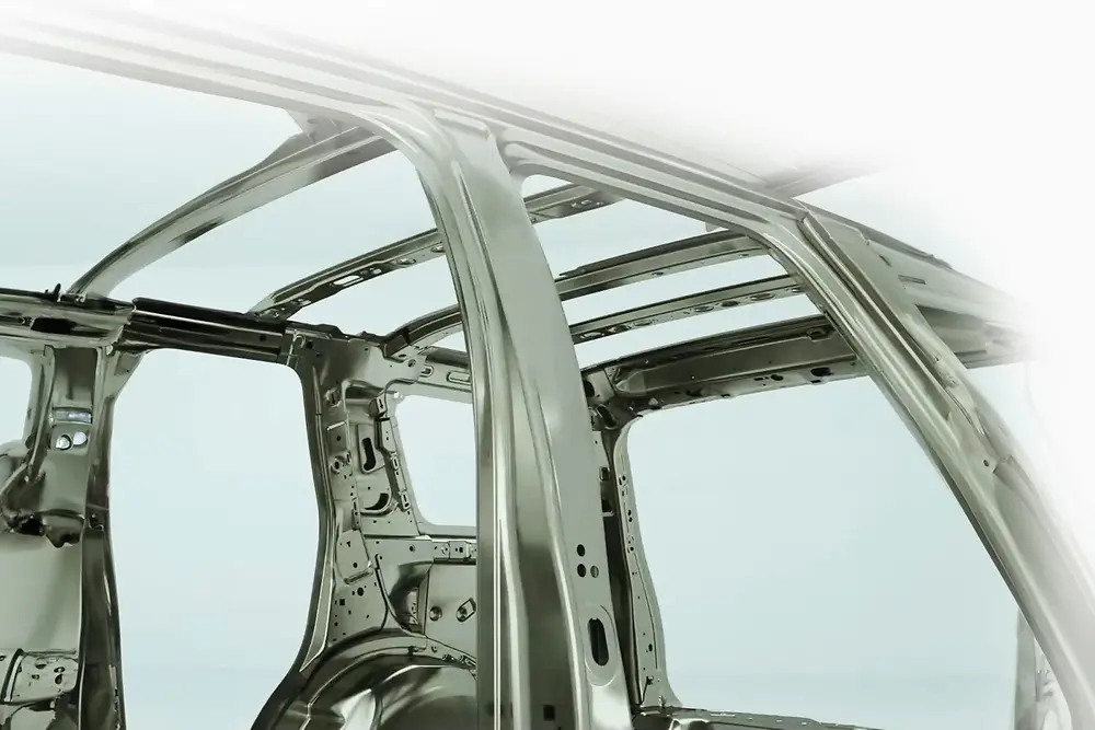 
Henkel structural adhesives to replace welding, such as in cabin assembly, can enable lightweighting, reduced material consumption and a carbon footprint reduction up to 15%. 