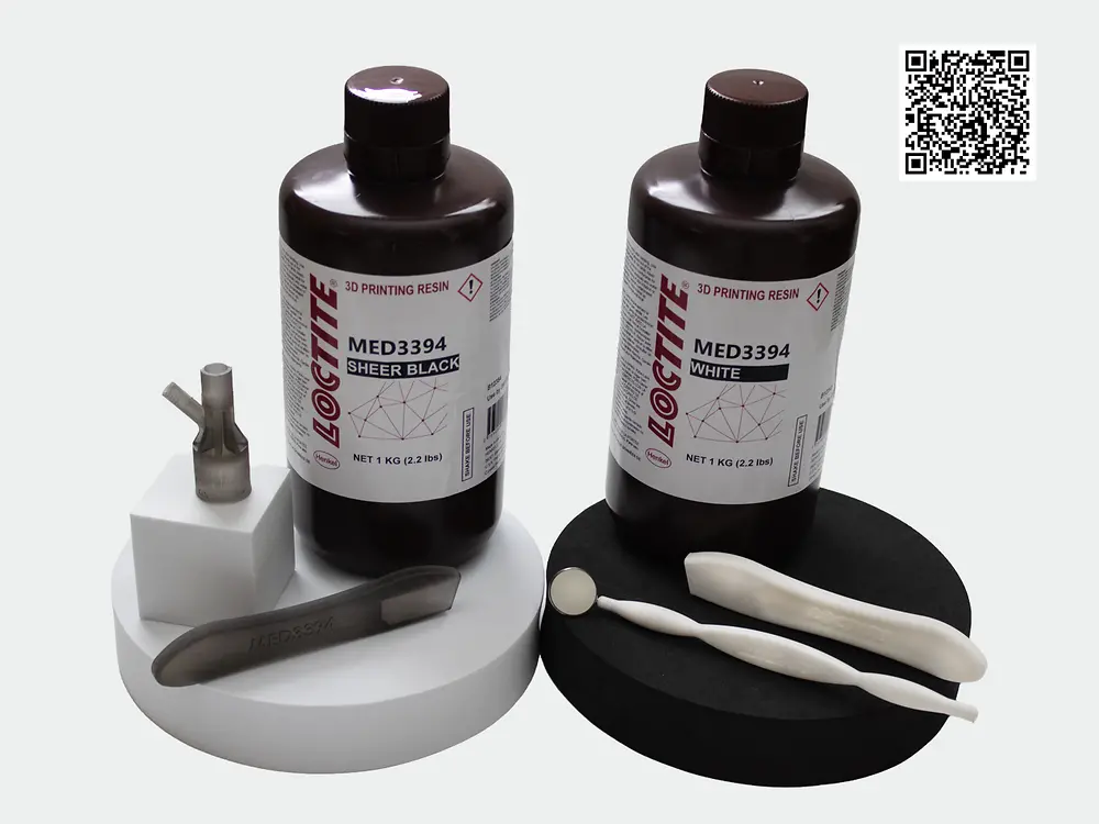 
Henkel has introduced Loctite 3D MED3394, a novel solution for post-sterilization durability.