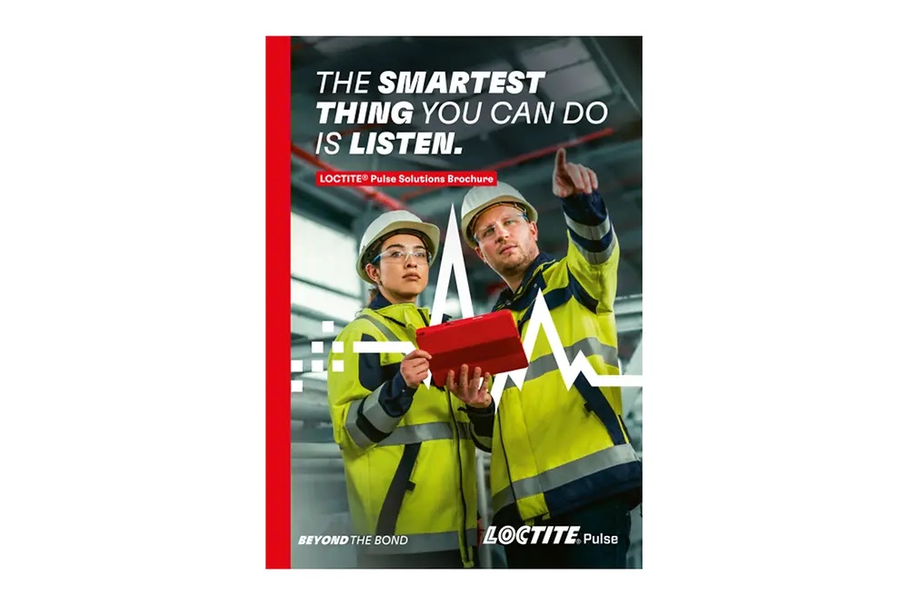 
LOCTITE® Pulse Solutions Brochure