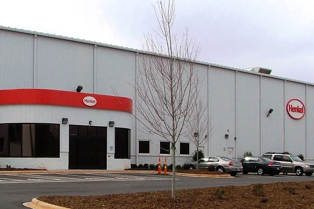 Location Henkel Corporation, Salisbury, NC, United States