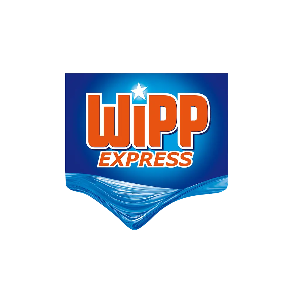 Wipp Express - Laundry Detergent Products - Henkel