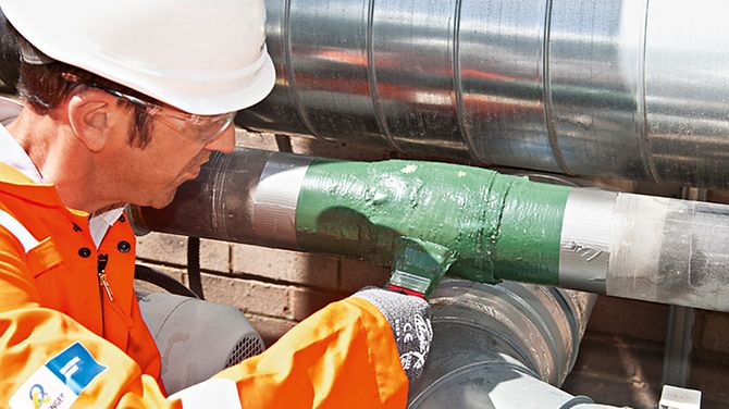 Repair Innovations For The Oil And Gas Industry