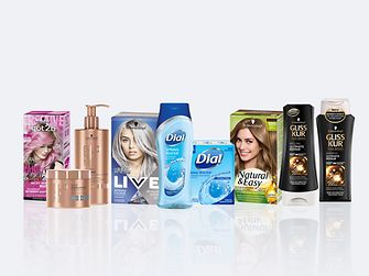 beauty hair products