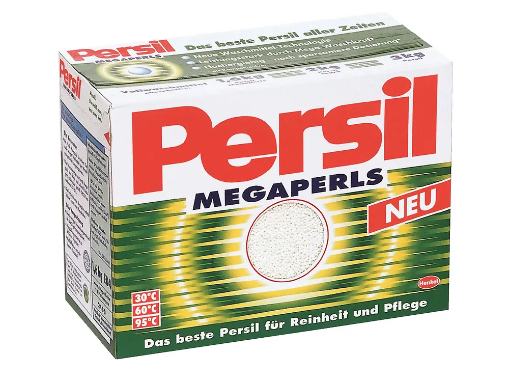 Persil Megaperls