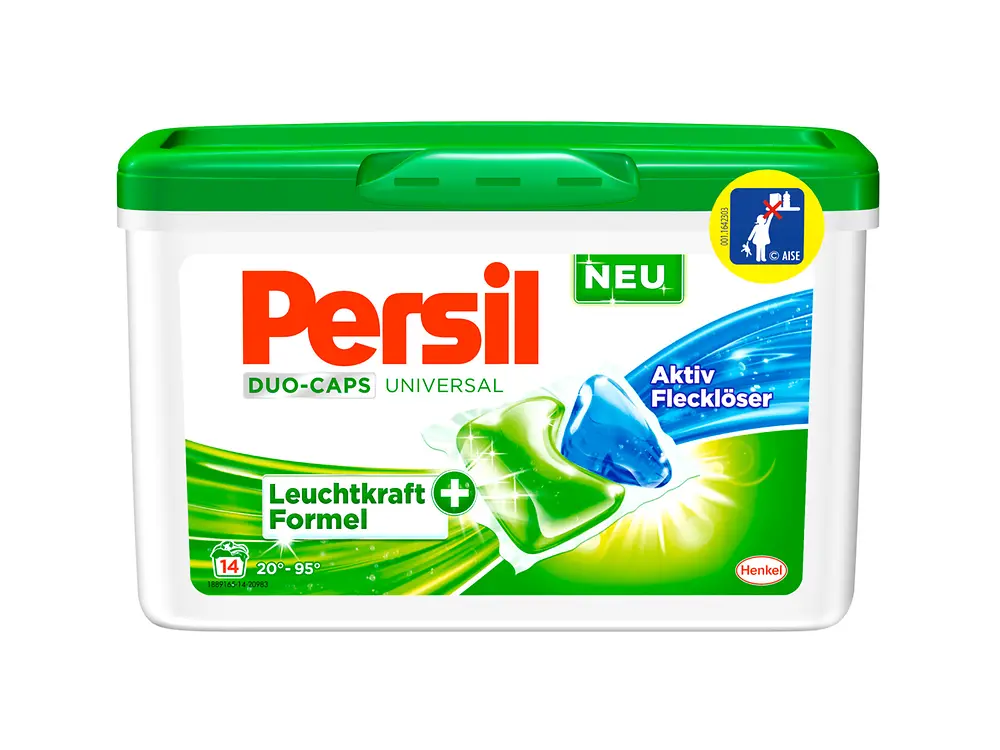 Persil Duo Caps