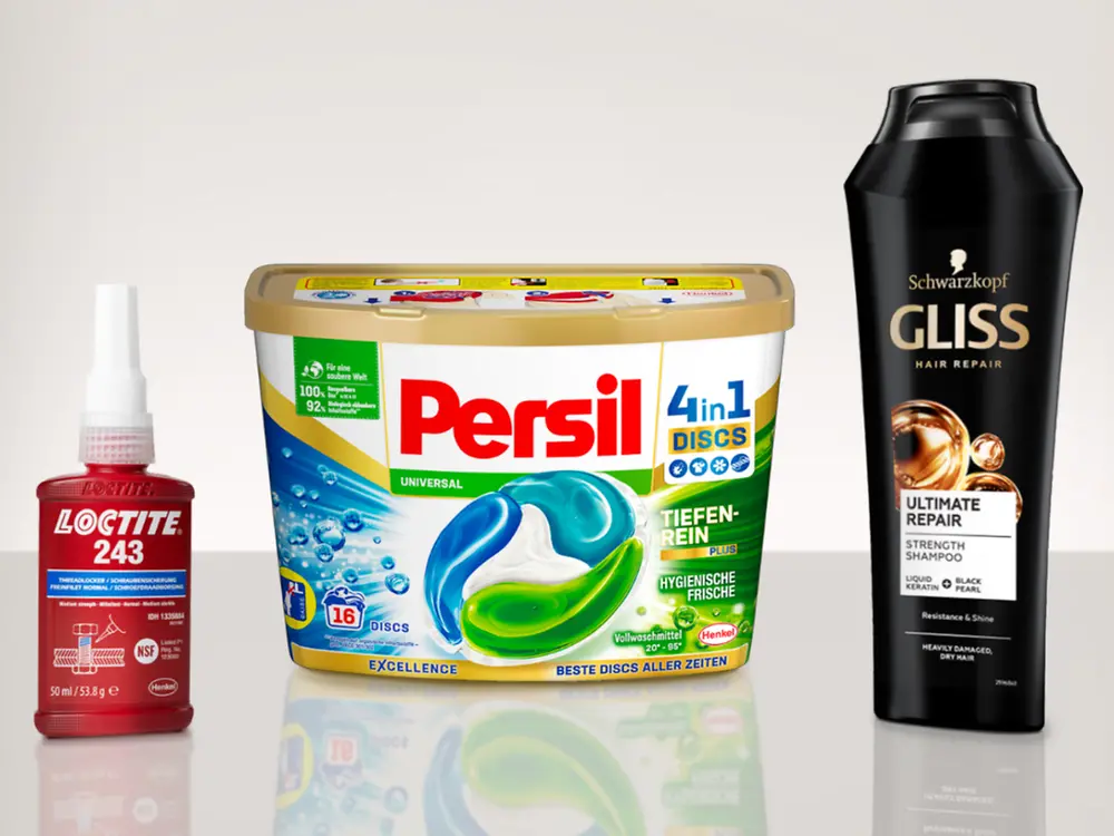 Henkel Top-Brands