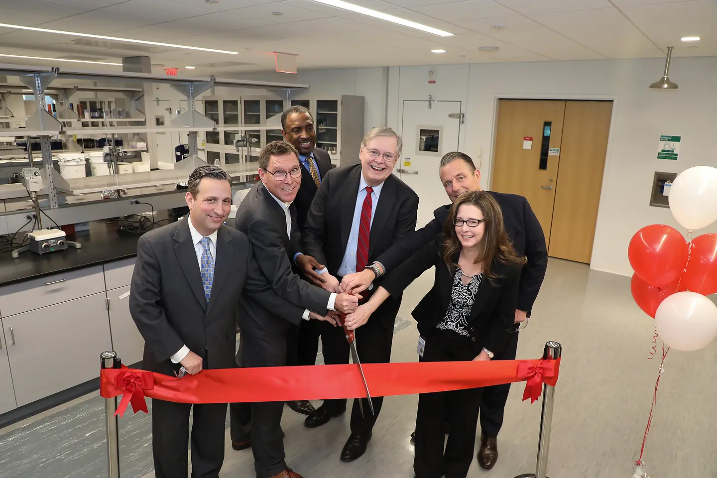 Henkel’s Beauty Care R&D facility in Stamford, Conn