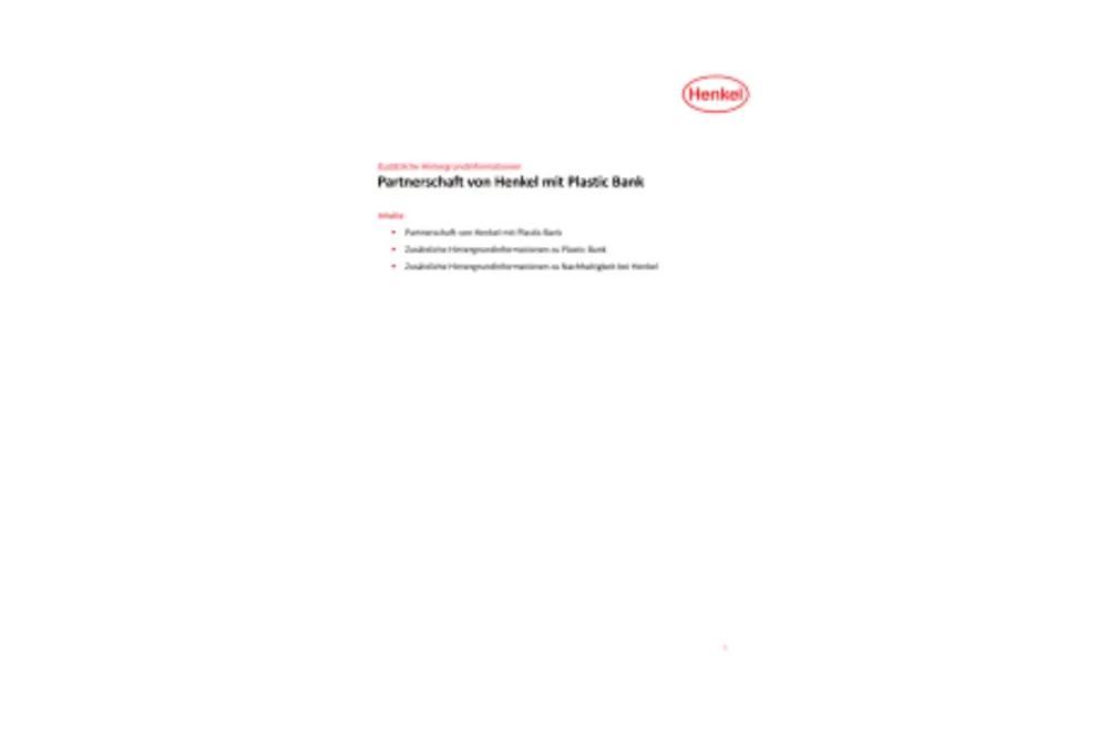 henkel-Partnerschaft-plastic-bank-Q&A.pdf.pdfPreviewImage