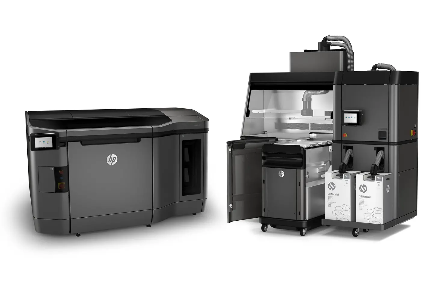 to become first reseller of Multi Jet Fusion 3D printers