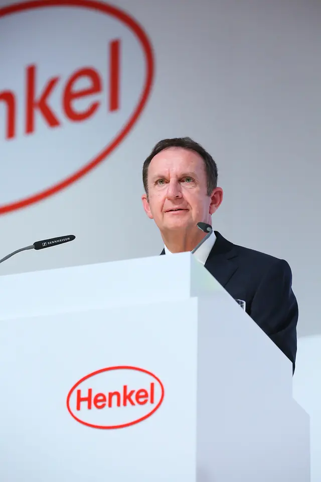 Hans Van Bylen, Vorstandsvorsitzender von Henkel