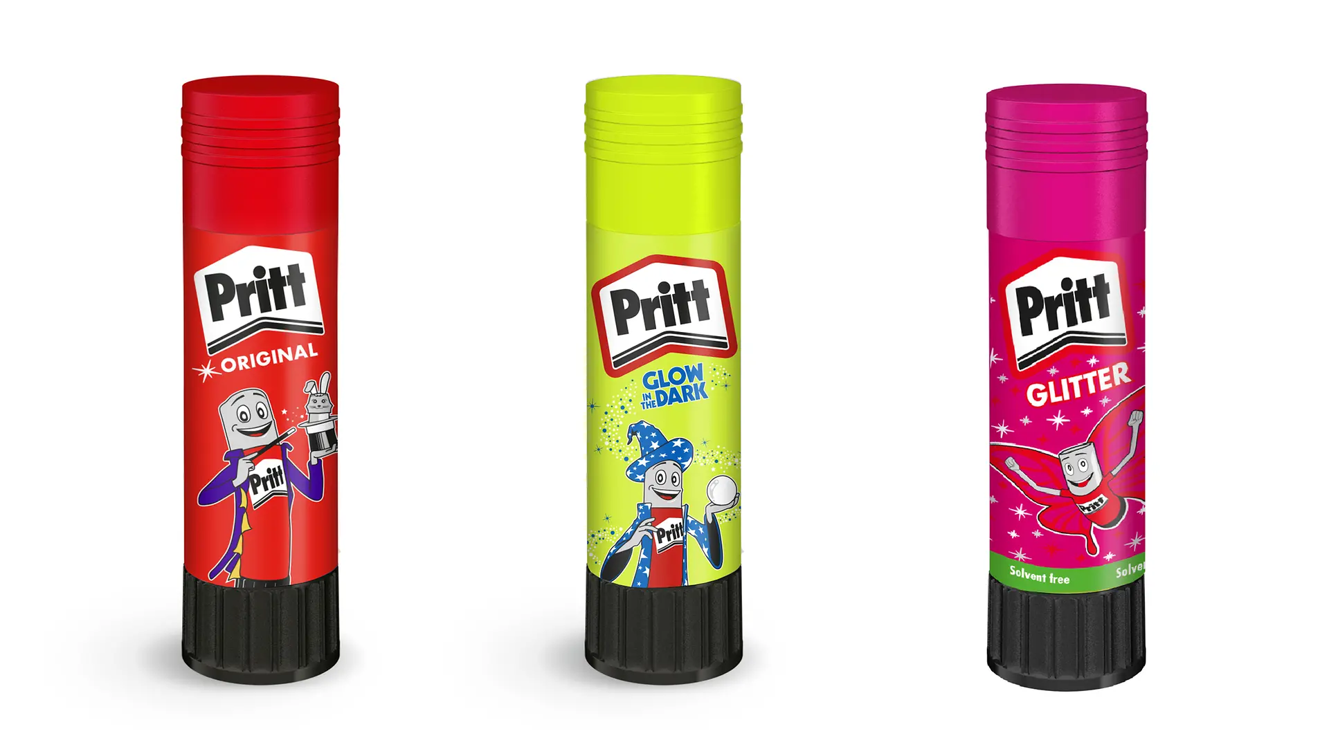 Pritt turns 50: How a revolutionary idea changed the world of