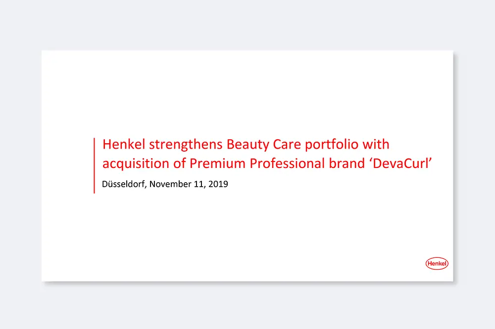 2019.-11-11_Key Facts_Henkel_to_acquire_DevaCurl.pdfPreviewImage